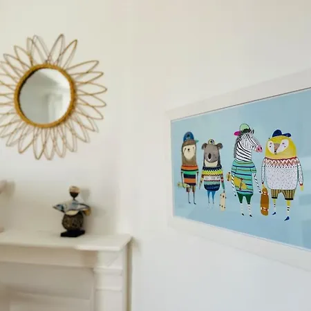 Bienvenue A La Maison *