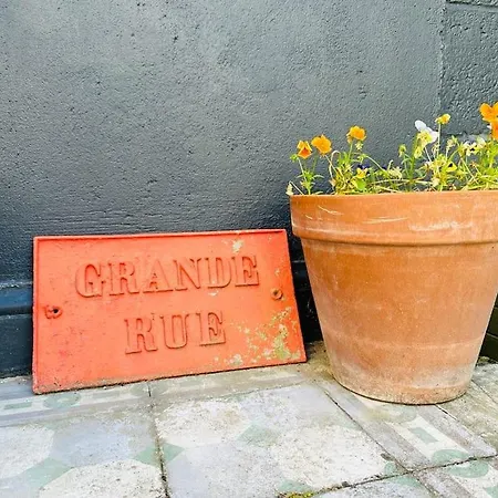 Nyaraló Bienvenue A La Maison Cayeux-sur-Mer