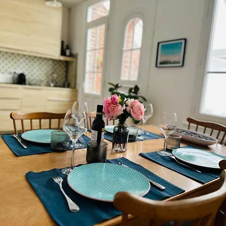 Bienvenue A La Maison * Cayeux-sur-Mer