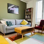 Bienvenue A La Maison Feriehus Cayeux-sur-Mer