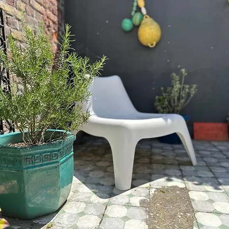 Bienvenue A La Maison Дом отдыха Кайё-сюр-Мер