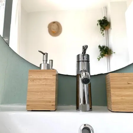 Hébergement de vacances Bienvenue à La Maison *