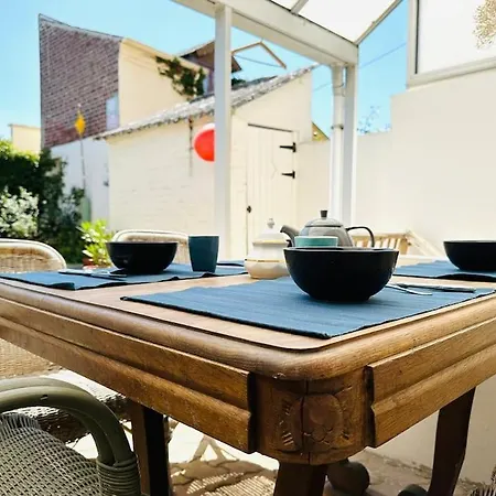 Bienvenue à La Maison