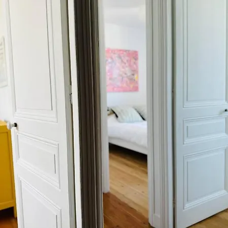 Дом отдыха Bienvenue A La Maison
