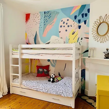 Bienvenue à La Maison