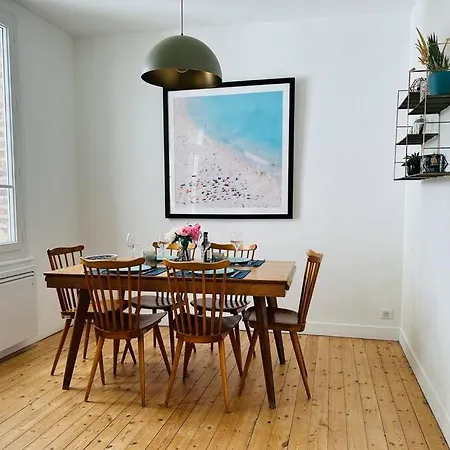 Hébergement de vacances Bienvenue à La Maison