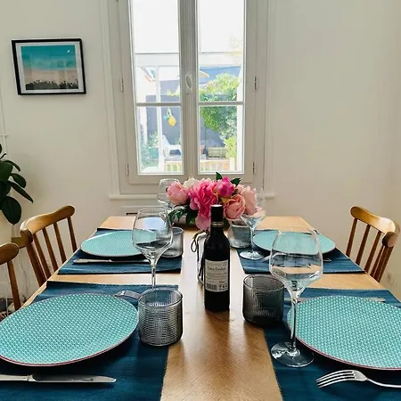 Bienvenue A La Maison Holiday home Cayeux-sur-Mer