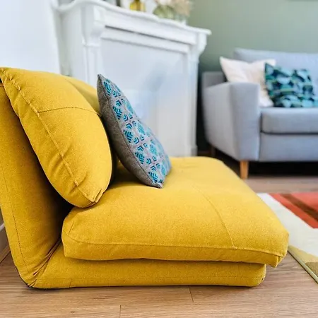 Дом отдыха Bienvenue A La Maison