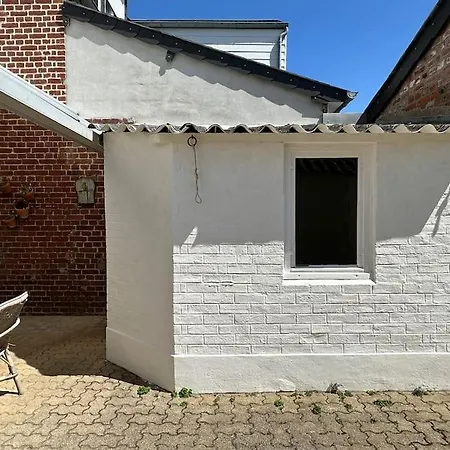 Bienvenue A La Maison Дом отдыха Кайё-сюр-Мер