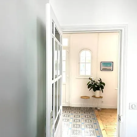 Bienvenue A La Maison Кайё-сюр-Мер