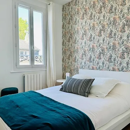 Дом отдыха Bienvenue A La Maison