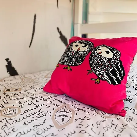 Bienvenue à La Maison