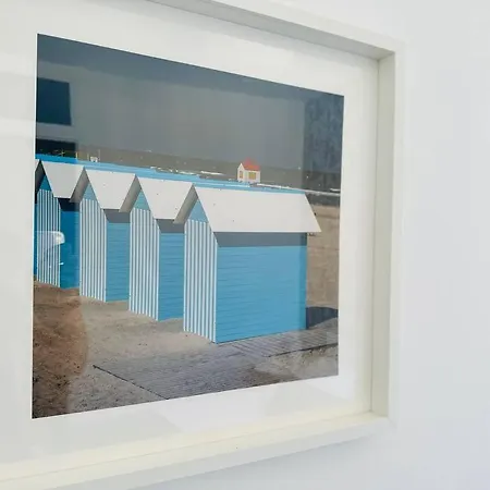 Bienvenue à La Maison Hébergement de vacances Cayeux-sur-Mer