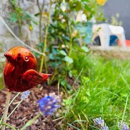 Bienvenue à La Maison *