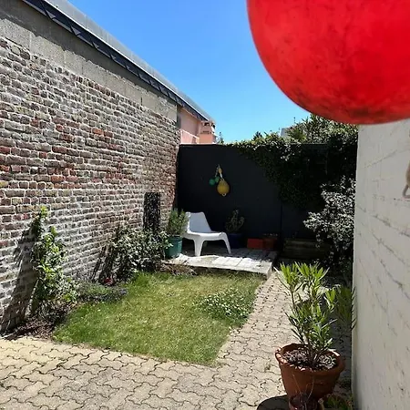 Bienvenue A La Maison Holiday home