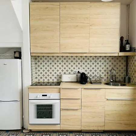 Bienvenue à La Maison