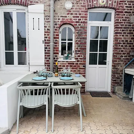 Bienvenue A La Maison Дом отдыха Кайё-сюр-Мер